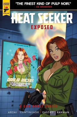 Heat Seeker Exposed Gun Honey Series (Variant Cover) #1.2