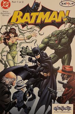 Batman Dark Tomorrow (Variant Cover)