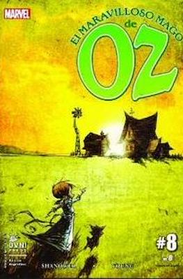 El Maravilloso Mago de Oz #8