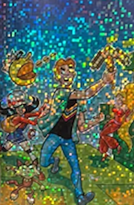 Archie & Friends: Level Up! (Variant Cover) #1.22