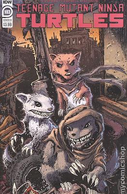 Teenage Mutant Ninja Turtles (2011-...Variant Covers) #103
