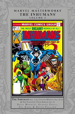 Marvel Masterworks: Inhumans #2