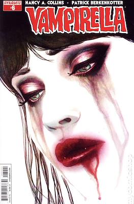 Vampirella Vol. 2 (2014-2015 Variant Cover) #6