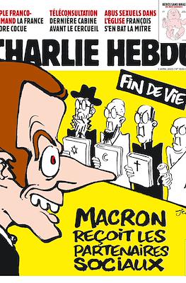Charlie Hebdo #1602