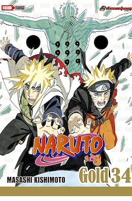 Naruto - Edición 2 en 1 Gold (Rústica con sobrecubierta) #34