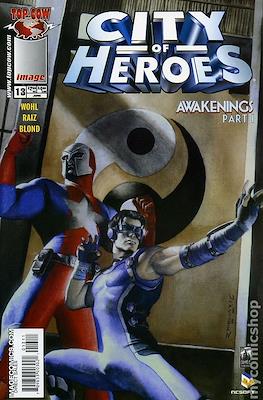 City of Heroes (2005-2007) #13
