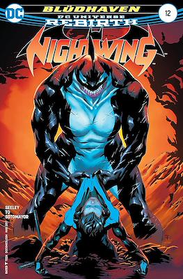 Nightwing Vol. 4 (2016-) (Comic Book 28-56 pp) #12