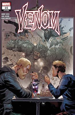 Venom Vol. 4 (2018-2021) (Comic Book 28-96 pp) #16