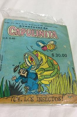 Aventuras de Capulinita #576