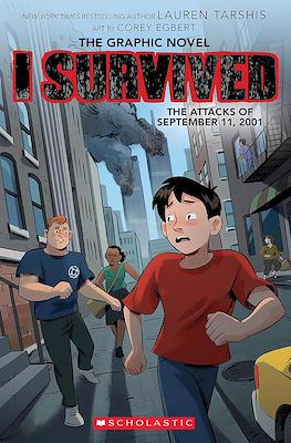I Survived The Graphic Novel #4