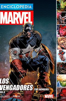 Enciclopedia Marvel (Cartoné) #63