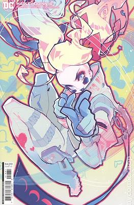Harley Quinn Vol. 4 (2021-Variant Covers) #18.2