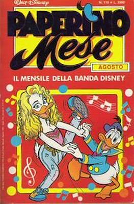 Super Almanacco Paperino / Paperino Mese / Paperino #110