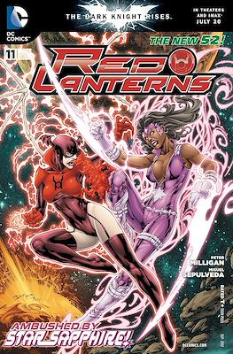 Red Lanterns (2011-2015) #11