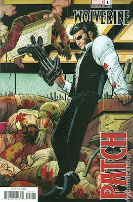 Wolverine: Patch (2022 Variant Cover) #1.1