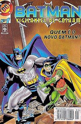 Batman: Vigilantes de Gotham #1