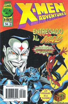 X-Men Adventures (1995-1998) #56