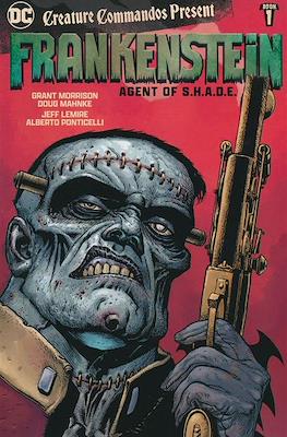 Creature Commandos Present: Frankenstein, Agent of S.H.A.D.E.