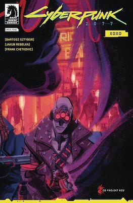 Cyberpunk 2077: XOXO (Variant Covers) #3.2