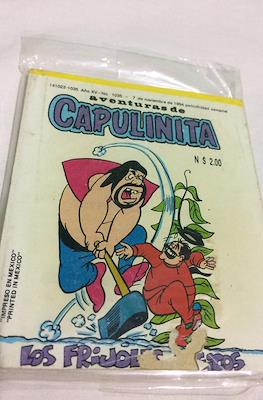 Aventuras de Capulinita #1035