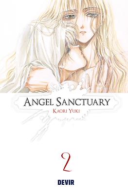 Angel Sanctuary #2
