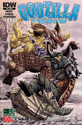 Godzilla - Rulers of Earth #9