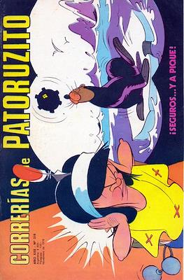 Correrías de Patoruzito #316