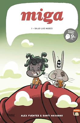 Mi primer cómic. 9+ años