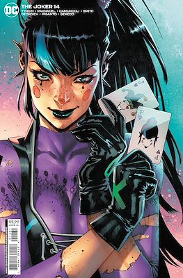 The Joker Vol. 2 (2021-Variant Covers) #14.1