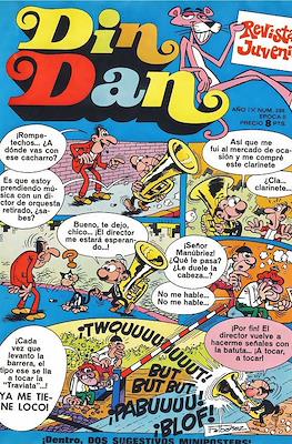 Din Dan 2ª época (1968-1975) #295