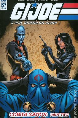 G.I. Joe: A Real American Hero #227