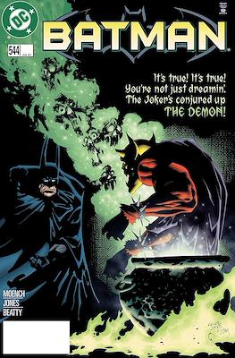 Batman Vol. 1 (1940-2011) #544