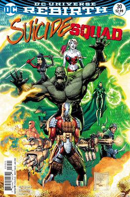 Suicide Squad Vol. 5 (2016- Variant Covers) #30.1