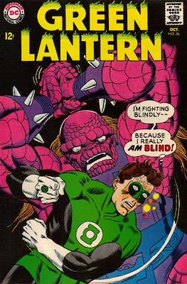 Green Lantern Vol. 2 (1960-1986) / The Green Lantern Corps Vol. 1 (1986-1988) (Comic Book) #56