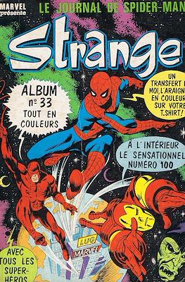 Strange (1970-1998) #33