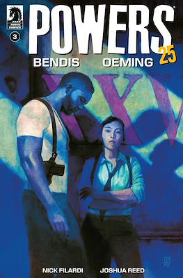 Powers 25 (Variant Covers) #3