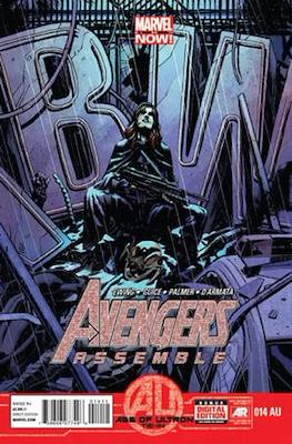 Avengers Assemble Vol. 2 (2012-2014) (Comic-Book) #14