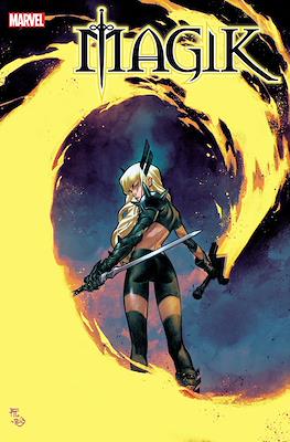 Magik (2025- Variant Cover) #1.92