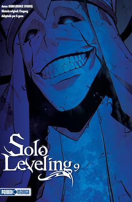 Solo Leveling (Rústica con sobrecubierta) #9