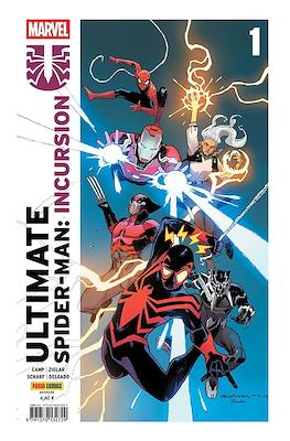 Ultimate Spider-Man: Incursión (Grapa) #1