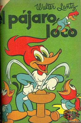 El pájaro loco #80