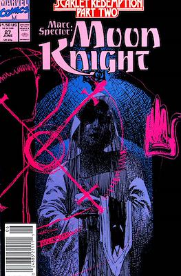 Marc Spector: Moon Knight (1989 - 1994) #27