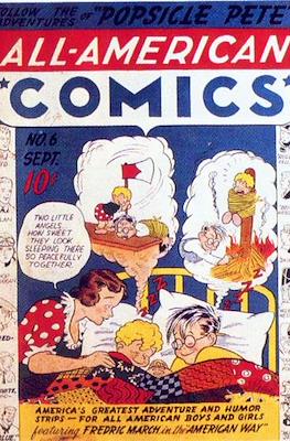 All-American Comics (Comic Book) #6