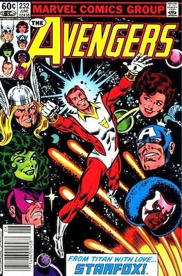 The Avengers Vol. 1 (1963-1996) (Comic Book) #232