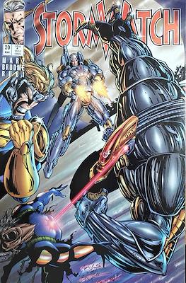 Stormwatch Vol. 1 (1993-1997) #20