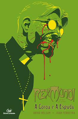 Rex Mundi #4