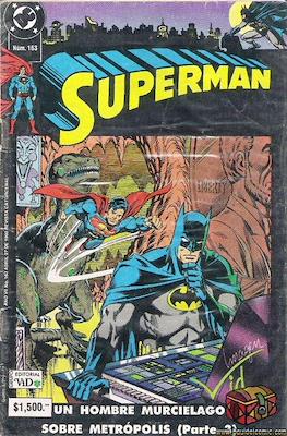 Superman Vol. 1 (Grapa) #163