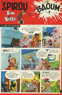 Le journal de Spirou #1044