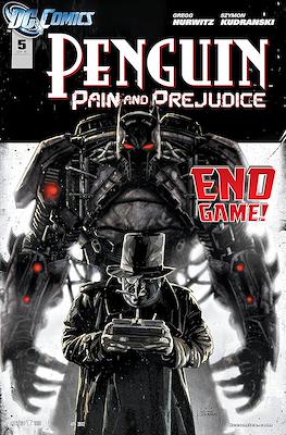 Penguin: Pain and Prejudice (2011-2012) #5