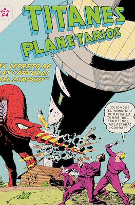 Titanes Planetarios #128